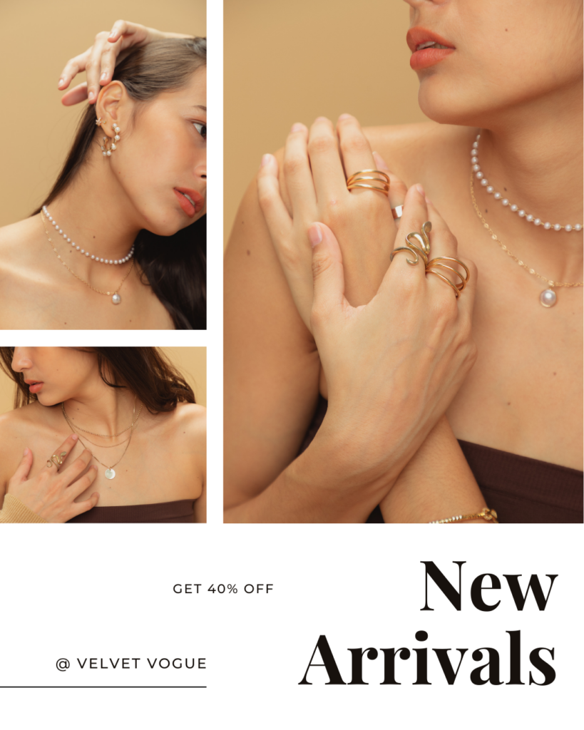 neckpiece collection