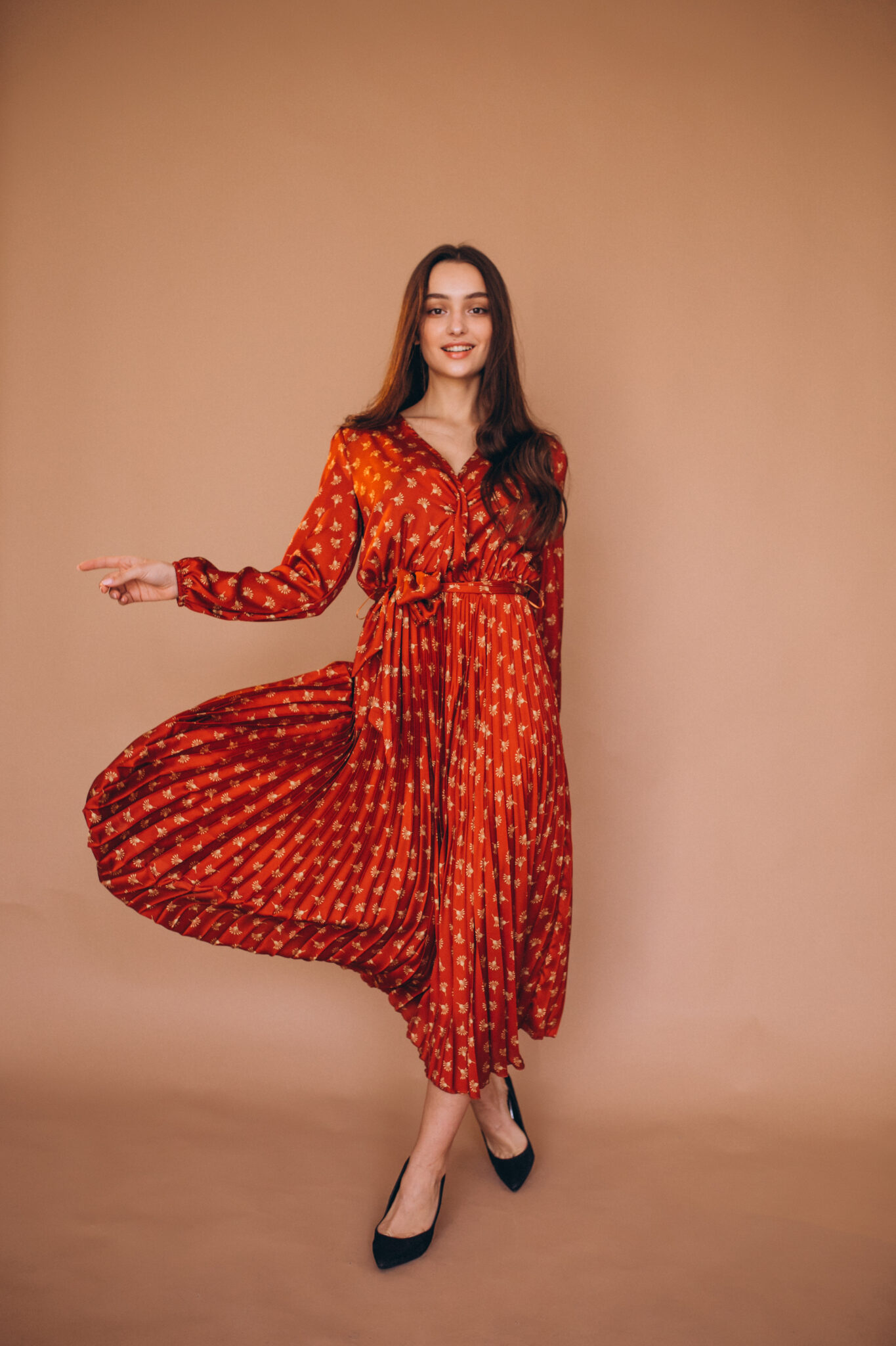 Latest women fashion dress